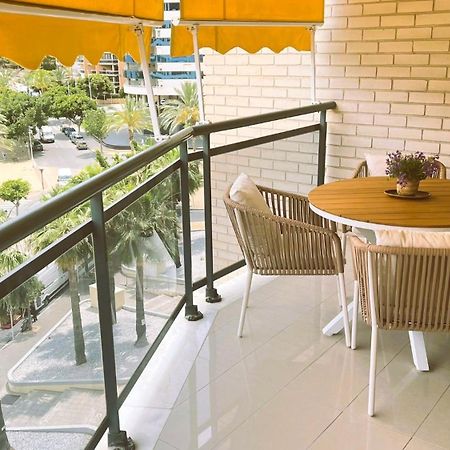 Apartamento Cala Y Mar Alicante Kültér fotó