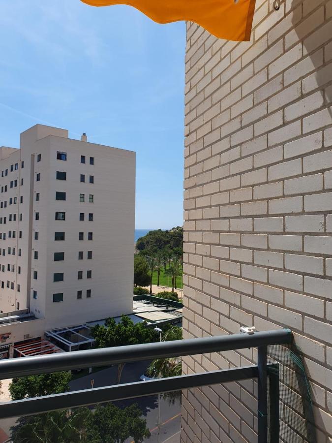 Apartamento Cala Y Mar Alicante Kültér fotó
