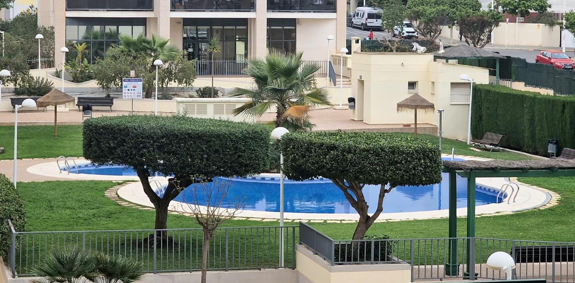 Apartamento Cala Y Mar Alicante Kültér fotó
