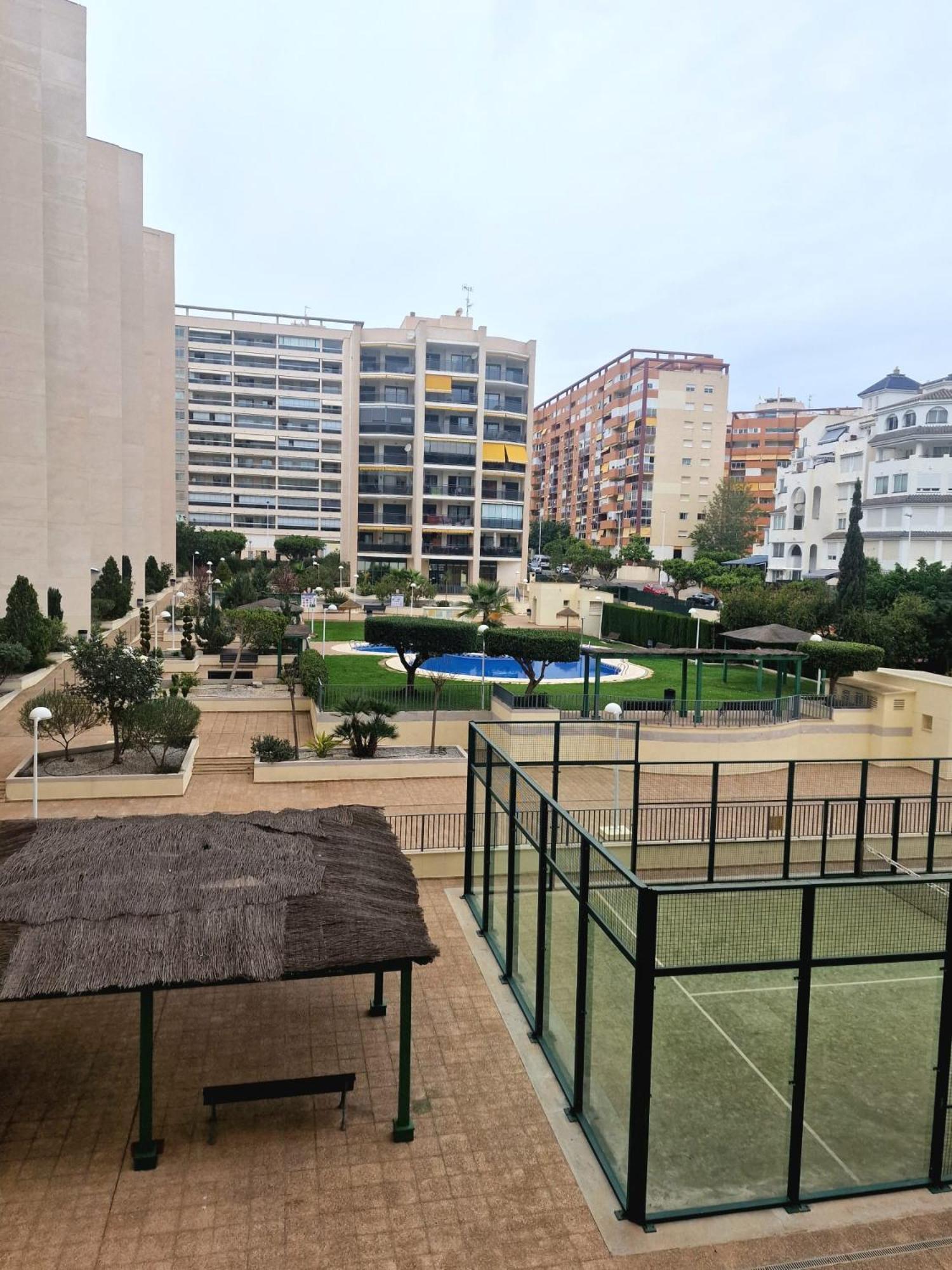 Apartamento Cala Y Mar Alicante Kültér fotó