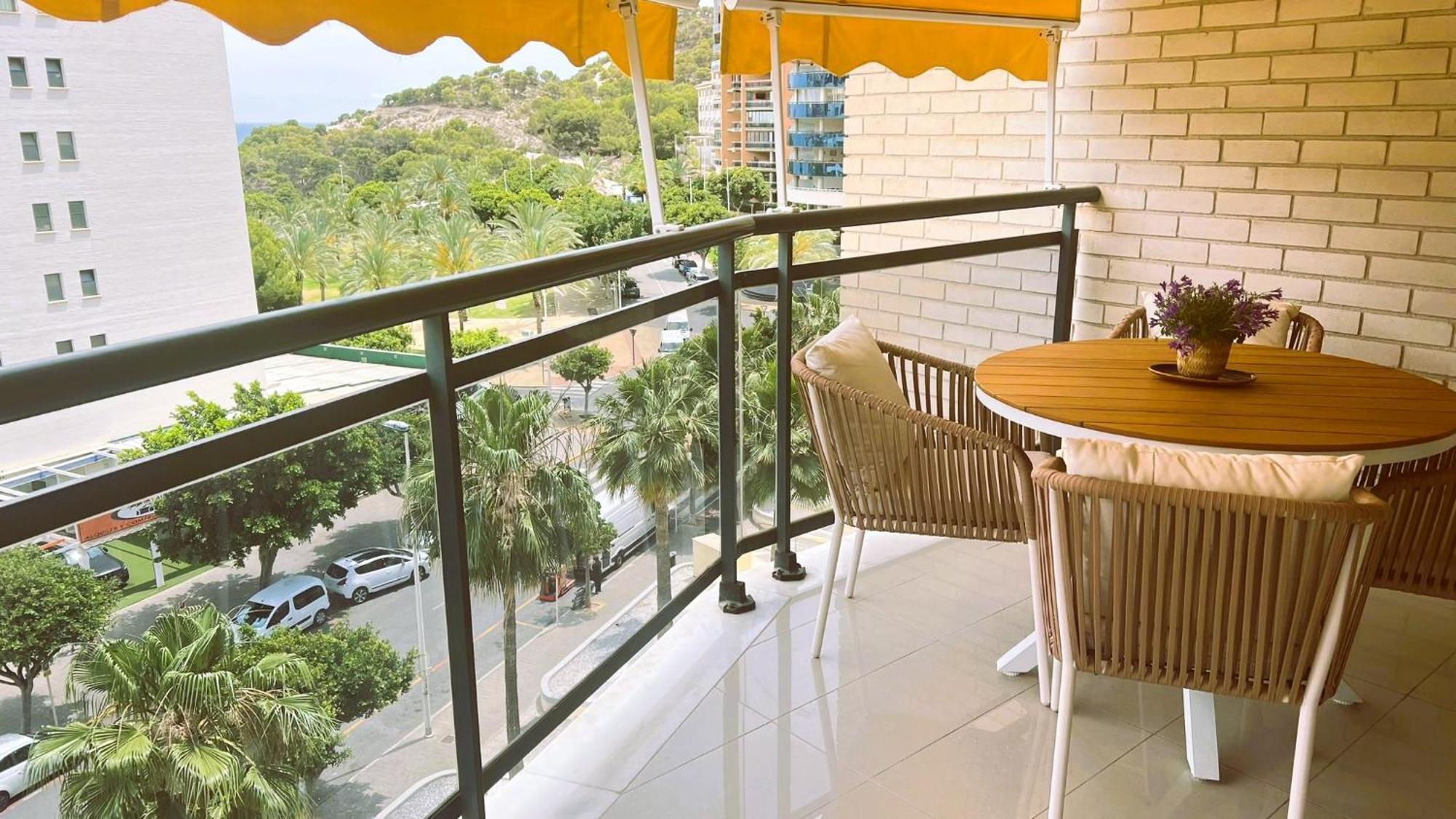 Apartamento Cala Y Mar Alicante Kültér fotó